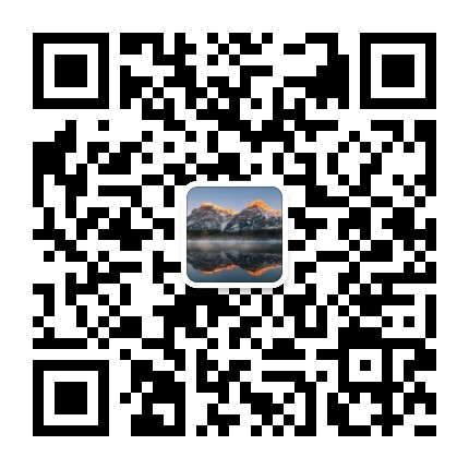 微信公众号二维码